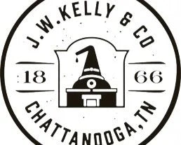 J.W. Kelly Round J.W. Kelly Logo