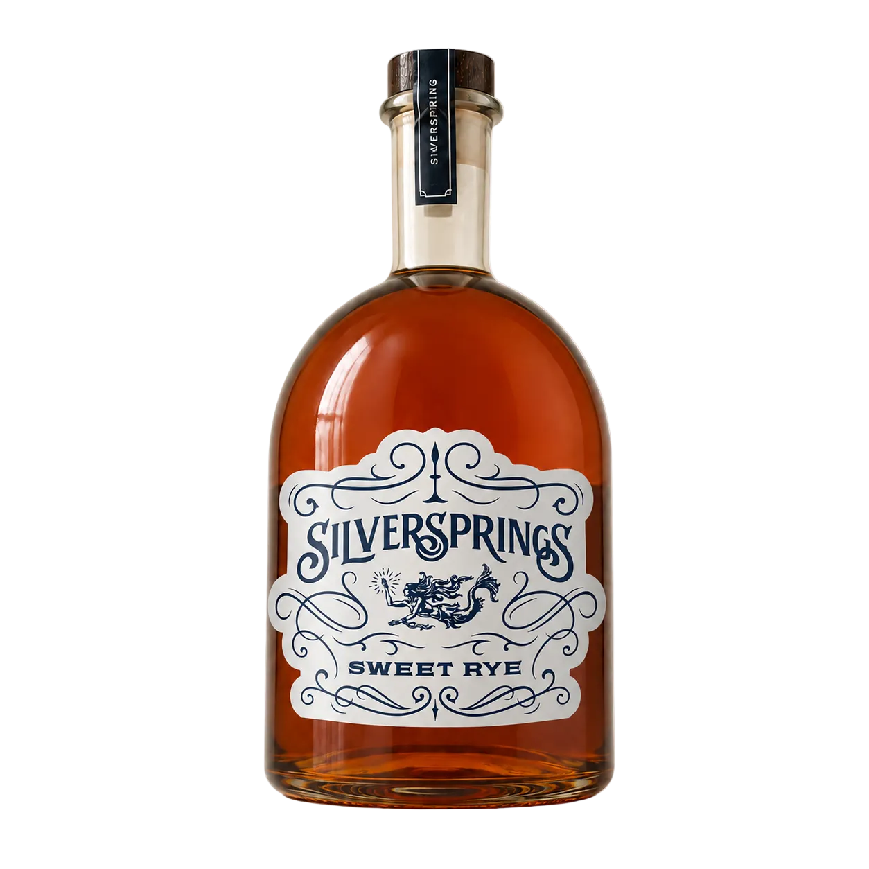 J.W. Kelly Silver Springs Sweet Mash Rye