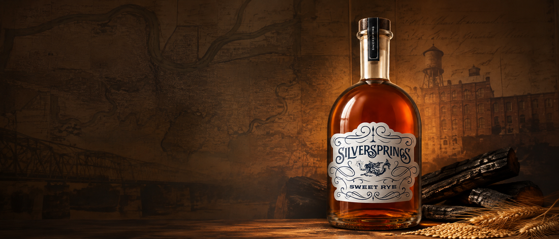 Why Silver Springs Sweet Rye Belongs in the Modern J.W. Kelly Portfolio