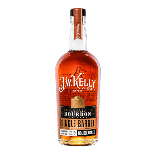 JW Kelly Single Barrel Bourbon