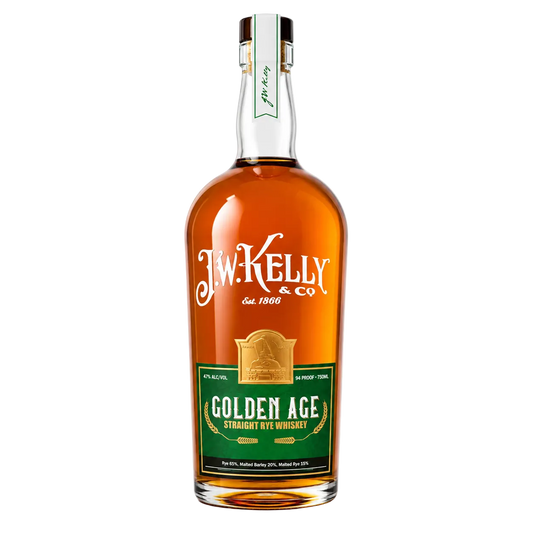 J.W. Kelly & Co. Golden Age Rye Whiskey