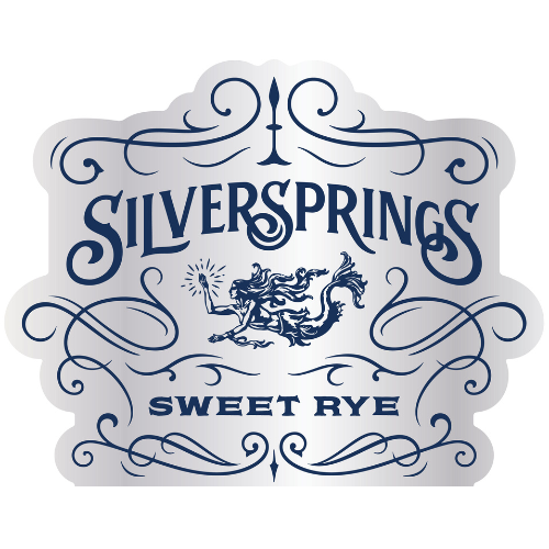 Silver Springs Sweet Mash Rye logo