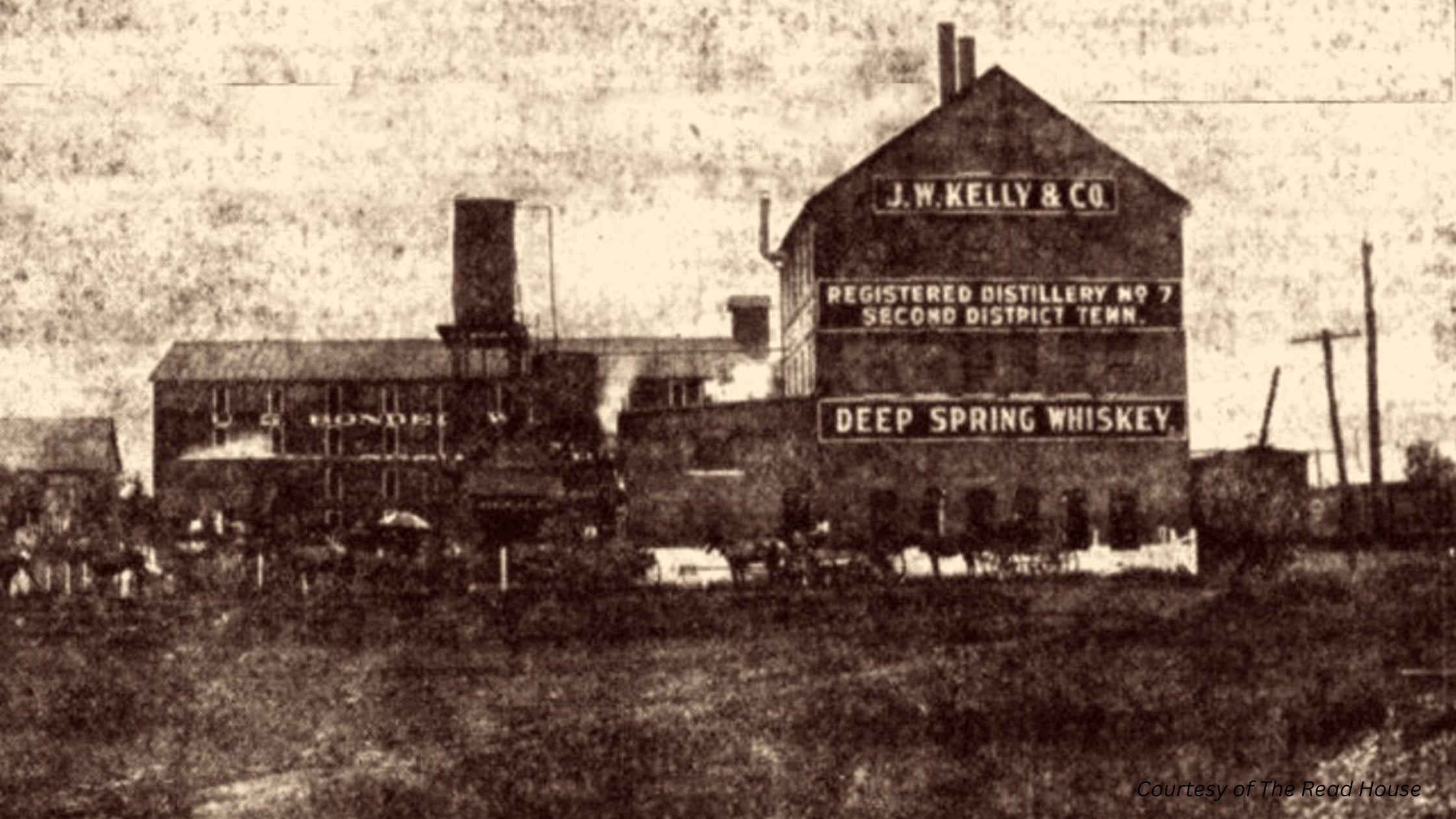 Historic Deep Springs Distillery